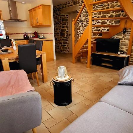 Gite Anna Du Mont-Saint-Michel ポントルソン エクステリア 写真