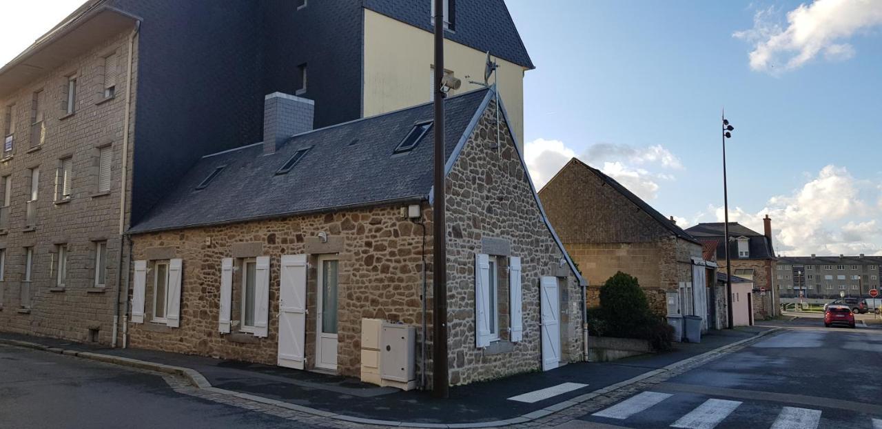 Gite Anna Du Mont-Saint-Michel ポントルソン エクステリア 写真