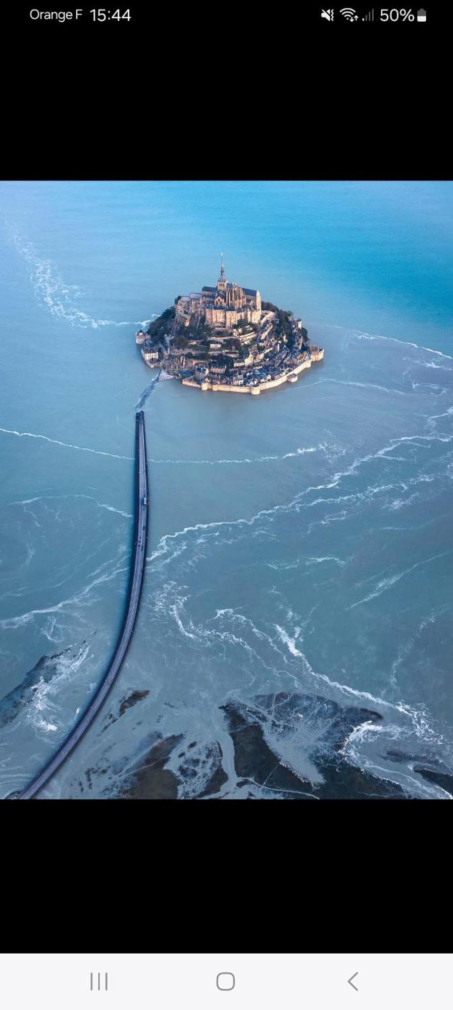 Gite Anna Du Mont-Saint-Michel ポントルソン エクステリア 写真
